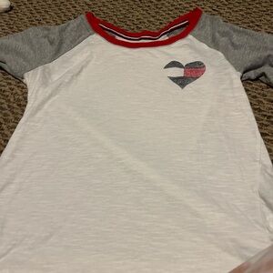 Tommy lightweight tshirt